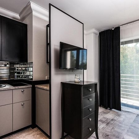 Icon Apartments Gdansk Bagian luar foto